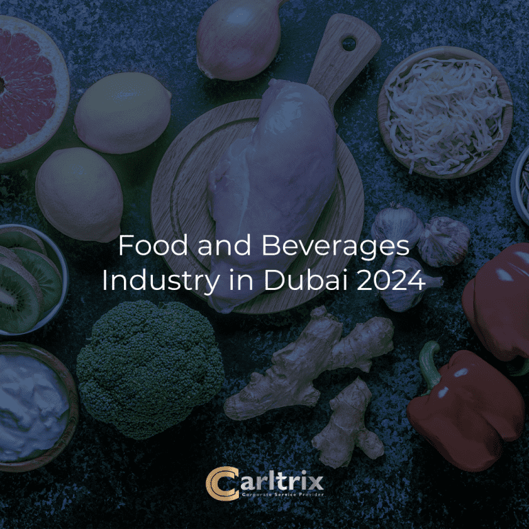 food and beverage dubai
