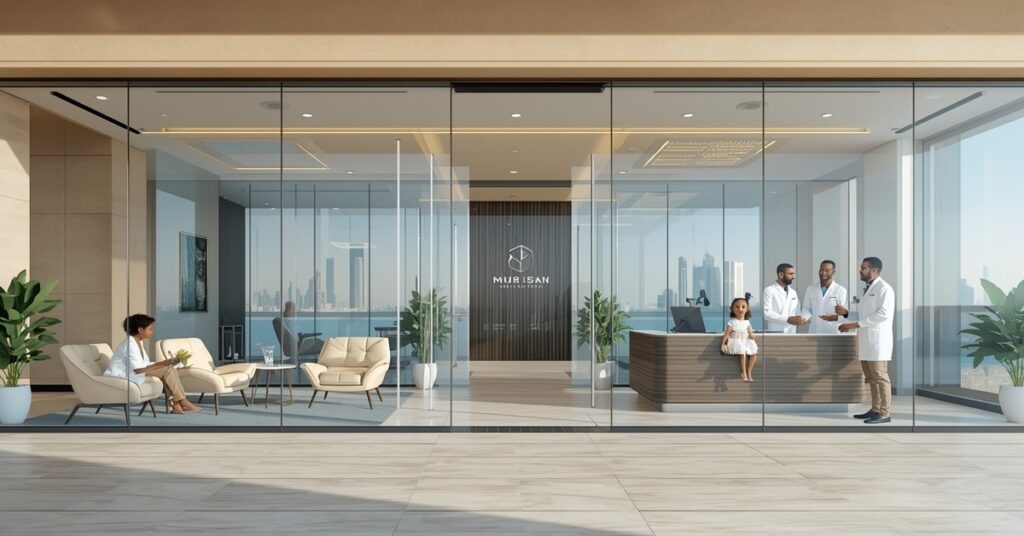 open dental clinic in Dubai