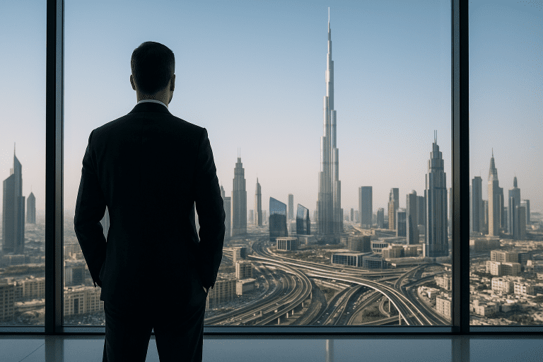 Nominee Services Dubai