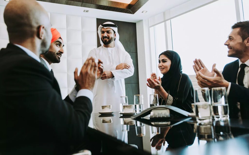Business Setup meetup
