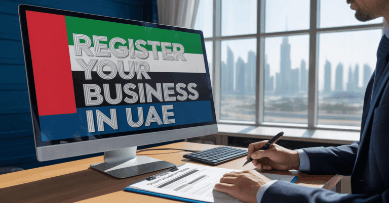 Corporate Tax Registration and Filing in the UAE