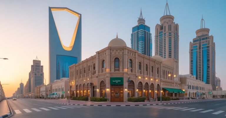 Retail and restaurant business setup process in Saudi Arabia