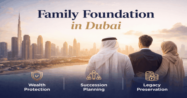 Family Foundation in Dubai
