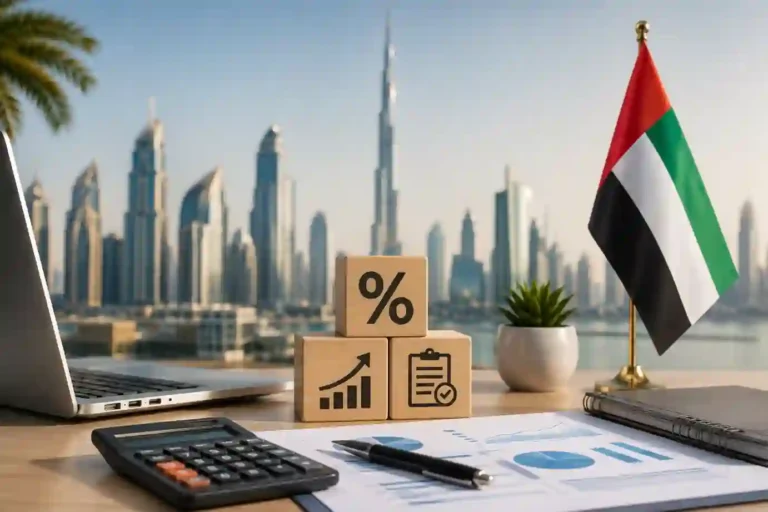 UAE corporate tax